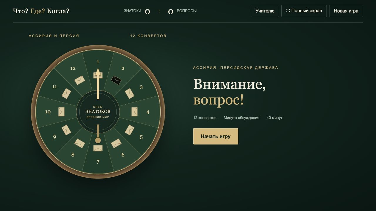 Ассирия. Персидская держава — что? где? когда?