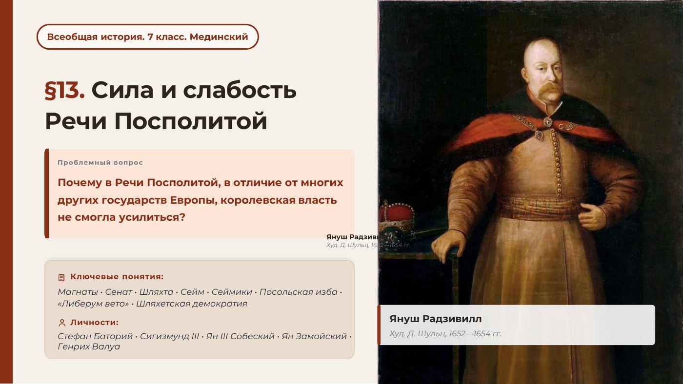 Сила и слабость Речи Посполитой — полный комплект