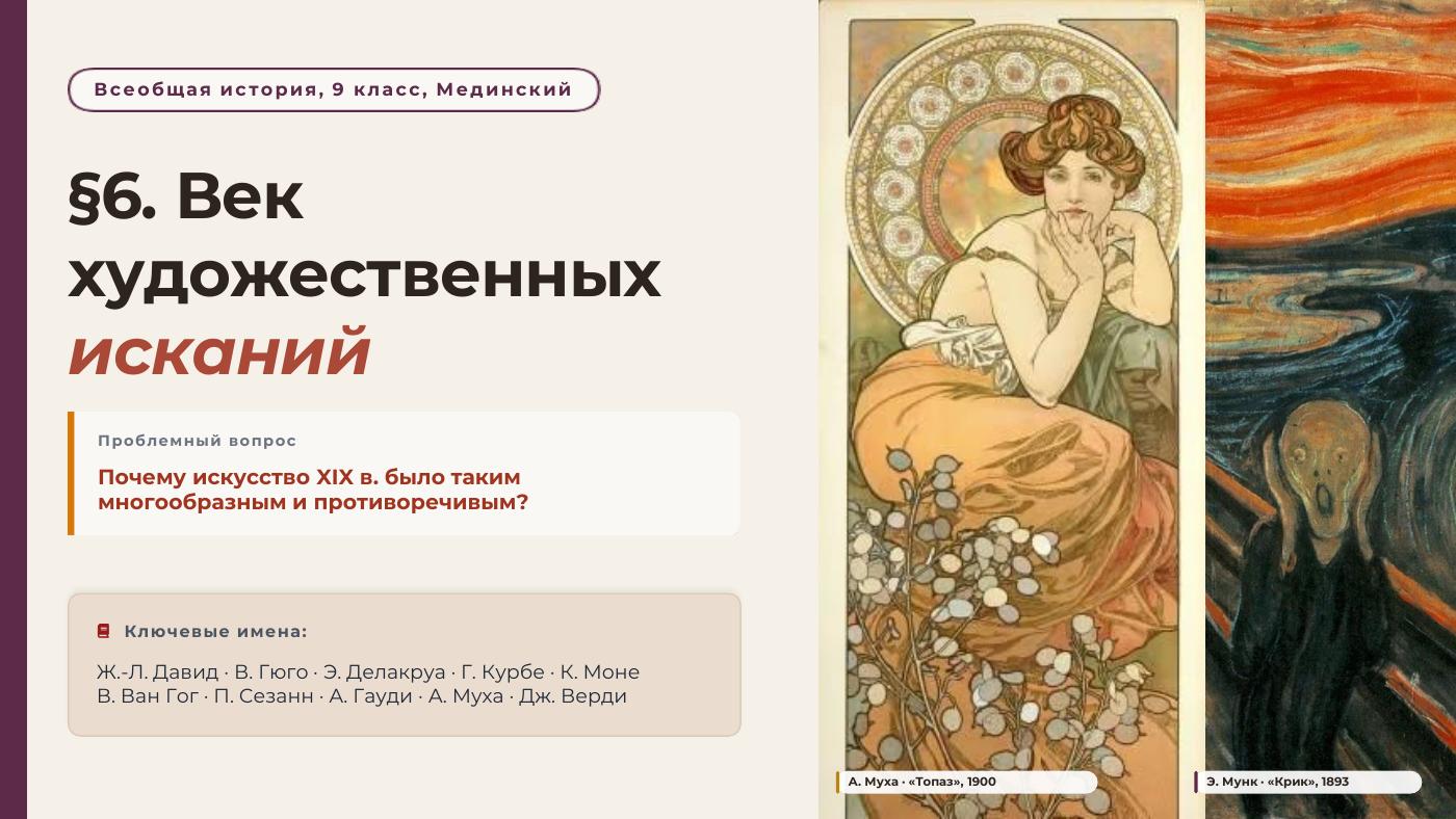Век художественных исканий — полный комплект