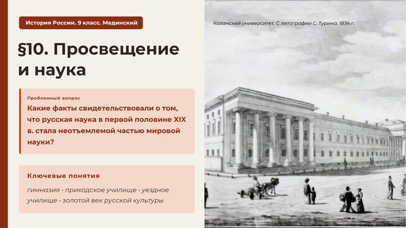 Просвещение и наука — полный комплект
